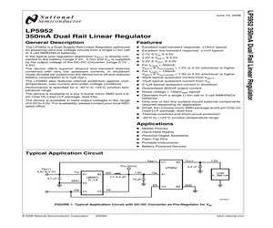 LP5952TL-1.2EV.pdf