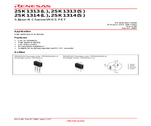 2SK1314(L).pdf