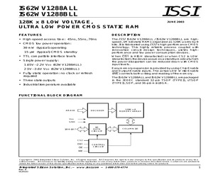 IS62WV1288ALL-55BI.pdf