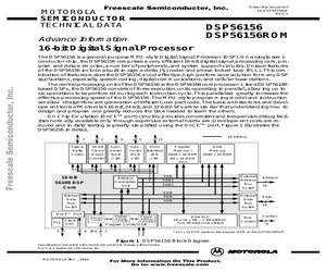 DSP56156FE40.pdf