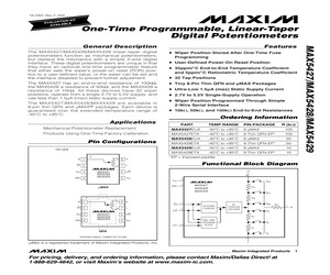 MAX5427EUA.pdf