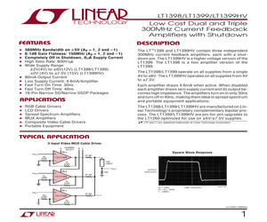LT1399CS#TR.pdf