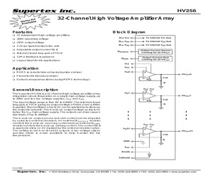 HV256X.pdf