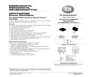 MBRB2060CTT4G.pdf