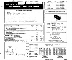 MMBD2835XLT2.pdf