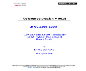 IRAC1166-100W.pdf