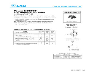 LBSS138LT1.pdf