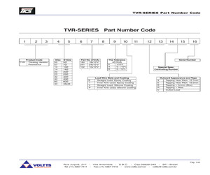 TVR32951KB.pdf