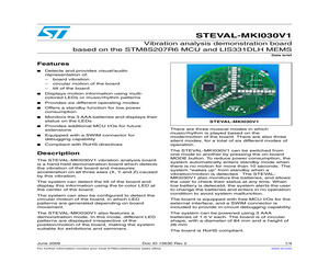 STEVAL-MKI030V1.pdf