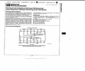 DS88LS120J.pdf