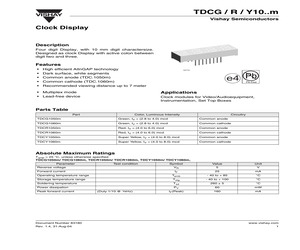 TDCR1060M-E4.pdf