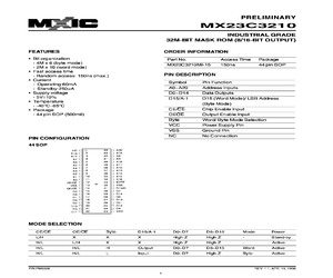 MX23C3210MI-15.pdf