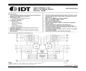 IDT70V27S20PFGI.pdf