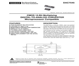 DAC7545KP.pdf