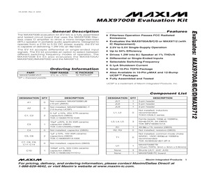 MAX9700BEVKIT.pdf