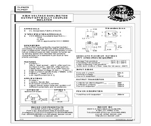 TLP627SMT&R.pdf