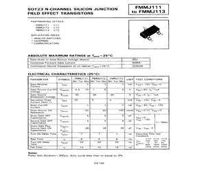 FMMJ111TA.pdf