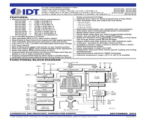 IDT72T18105L39240BB.pdf