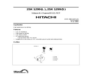 2SK1299(L).pdf