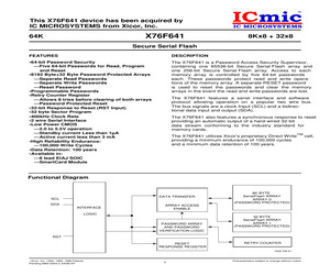 X76F641XEG.pdf