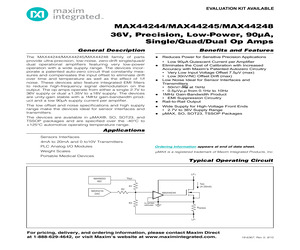 MAX44245ASD+.pdf