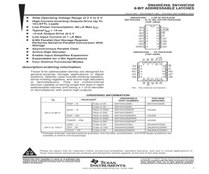 SN54HC259J.pdf