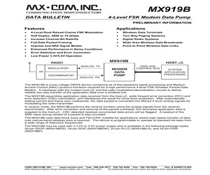 MX919BDS.pdf