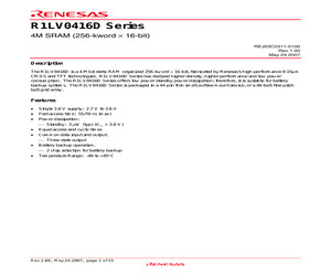 R1LV0416DSB-5SI.pdf