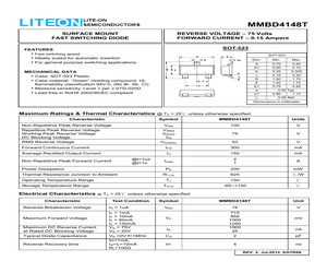 MMBD4148T.pdf