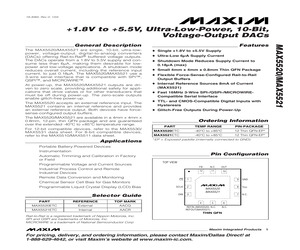 MAX5521ETC+.pdf