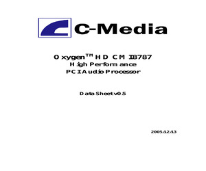 CMI8787.pdf