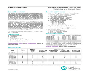 MAX7375AXR405+.pdf