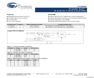 CY24115KSXC-2T.pdf