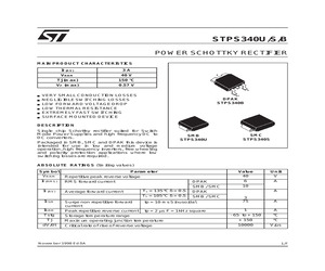 STPS340U/S/B.pdf
