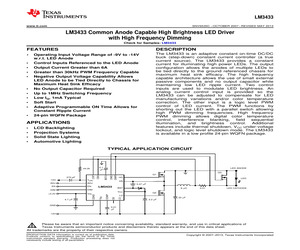 LM3433SQ/NOPB.pdf