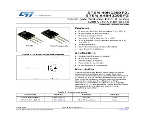 STGW40H120DF2.pdf