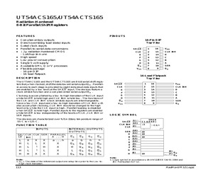 UT54ACS165-PCA.pdf