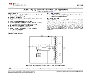 LM3502SQ-16/NOPB.pdf