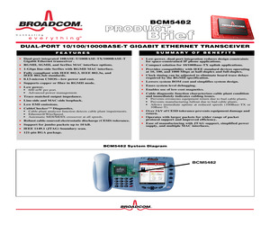 BCM5482A2IFBG.pdf