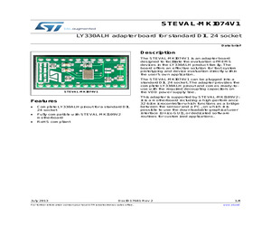 STEVAL-MKI074V1.pdf
