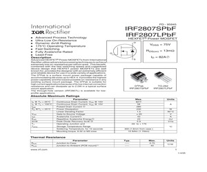 IRF2807STRRPBF.pdf