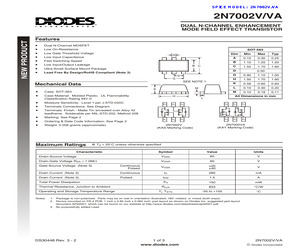 2N7002V.pdf