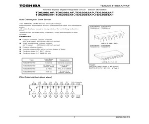 TD62084AF(S).pdf