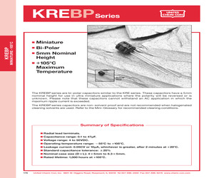 KREBP50VBR22M4X5LL.pdf