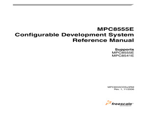 MPC8555CDS.pdf