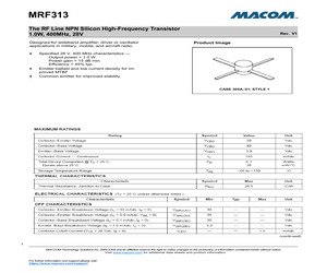 MRF313.pdf