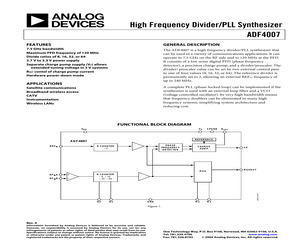 ADF4007BCP-REEL7.pdf