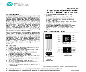 DS18B20-SL+T&R.pdf