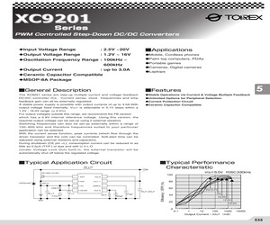 XC9201CA0AKL.pdf