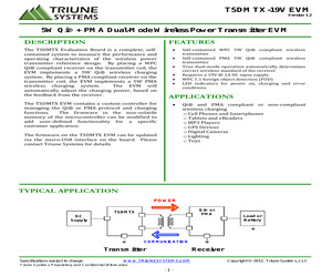 TSDMTX-5VUSB-EVM.pdf